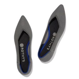 Rothy's- Point Toe Flats